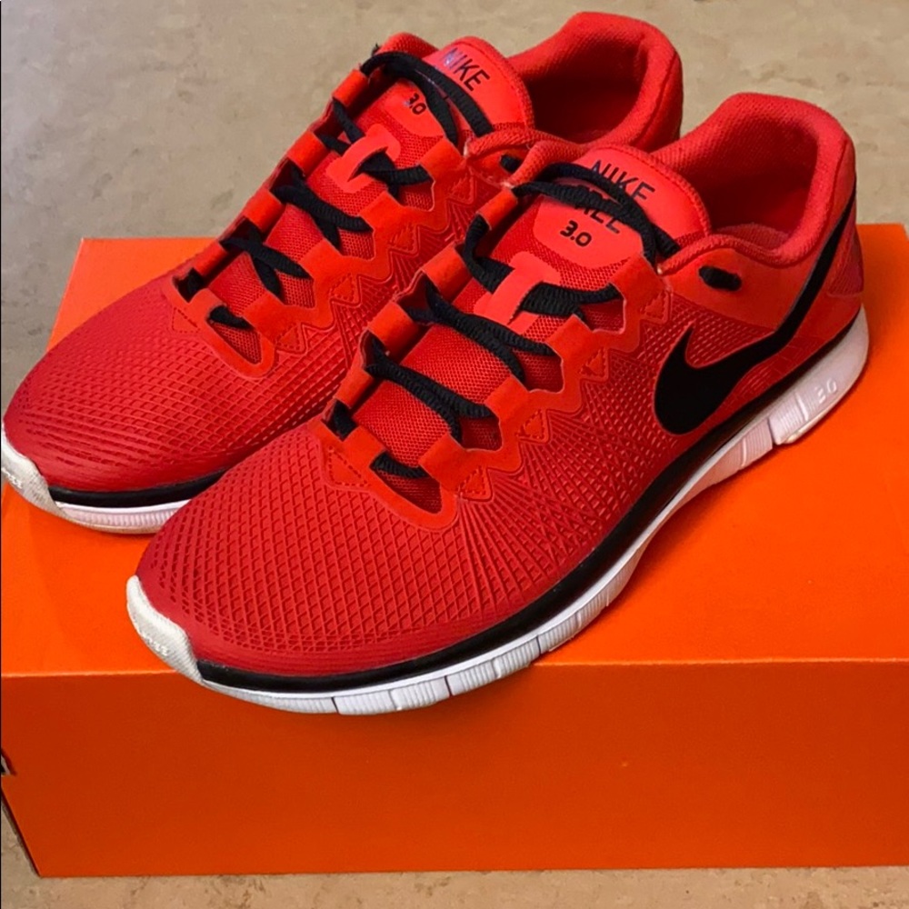 Nike Free 3.0 Trainers